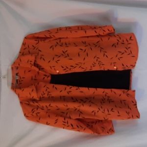 Women’s layered look top